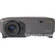 Panasonic PT-DW7000U 3 Chip DLP Projector - Black
