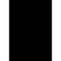 Backdrop-Alley BAM12BK  Solid Muslin Background (10x12', Black)