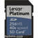 Lexar Cart�o Secure Digital (SD) Platinum 40x de 256Mb