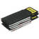 Rip-Tie CableCatch 1.0x2.0" (Black)"