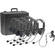 Califone 4100-10 USB HEADSET KIT w/CARRY CASE