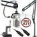 Neumann Broadcast Microphone Kit