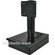 Sanus VMPO1b Flat Panel In-Cabinet Pull/Slide Out Mount - Black