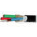 Canare V3-3C 75&Omega; Multi-Channel Video Coaxial Cable (328 ft)