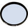Tiffen 105C (Coarse Thread) CC10B Color Compensating 10 Blue Glass Filter
