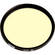 Tiffen 105C (Coarse Thread) CC10Y Color Compensating 10 Yellow Glass Filter