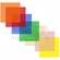 Norman Color Gel Pack - 7 Assorted 10" Gel Filters