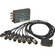 AJA HD10MA HD/SD (dual rate SDI) Audio Embedder / Disembedder