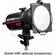 Norman Diffusion Pack of 4 Assorted 5" Filters