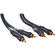 Phoenix Gold 2 RCA Male to 2 RCA Male Bronze Cable - 19.6 ft