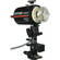 Norman LH500B Lamphead with Blower