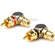 AudioSource ZPR416 Right Angle RCA Adapters (2)