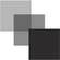 Norman ND-5 Neutral Density Pack of 3 - 5" N.D. Filters