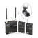 Azden Dual Channel Wireless Microphone System