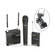 Azden Dual Channel Wireless Microphone System