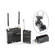Azden Dual Channel Wireless Microphone System