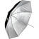 Hensel Umbrella, Ultra Silver - 42"