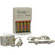 Power-2000 4 AA NiMH 2700mAh Batteries with 1.5-Hour Charger 110-220v