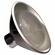 Norman 5" Reflector - White, with Dome