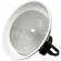 Norman 810713 White Reflector with Modeling Lamp