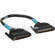 Avid HD 68-Pin Male to HD 68-Pin Male LVD SCSI Cable - 15"