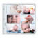 Print File Refills for 12 x 12" Scrapbook with Six 4x6" Horizontal Pockets