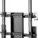 Advance PWP-1600 Flat Panel Wall Mount with Tilt (Gray)