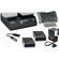 Anton Bauer ANH50KQ Power and On Camera Light Kit