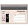 Panasonic AY-DVM63AMQ Mini DV Videocassette