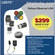 Meade LXD75 Deluxe Observer's Accessory Kit