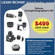 Meade Deluxe Astrophotographer's Accessory Kit