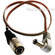 Cable Techniques BB-FPMX-12 - 12" Battery Bud Mixer Cable