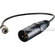 Cable Techniques BB-NXL4M-12 - 12" Battery Bud Input Cable