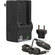 CTA Digital MR-LI10B Mini Battery Charger (100/240v with Car Adapter)