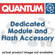 Quantum Instruments MSPL1 Flash Connection Cable