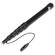 K-Tek KE-79CC Traveler Avalon Series Aluminum Boompole with Internal Coiled XLR Cable