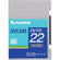 Fujifilm 22 Minutes DVCAM Video Cassette - Small