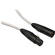 Canare Star-Quad (L-4E6S) White Microphone Cable