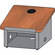 Bretford DLX Tabletop Lectern (Aluminum/Cherry)