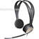 Sennheiser Headsets PC-135 Business Traveler com Microfone