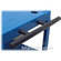 H. Wilson WMH Handle for Metal Carts (Black)