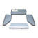 H. Wilson WLCDL Monitor Lock - Fits All H. Wilson Computer Desks
