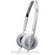 Sennheiser PX 200 Folding Mini Stereo Headphones (White)