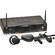 Samson Wireless Horn Microphone System  (U5 / 804.500 MHz)