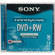 Sony 8.0cm DVD+RW for Camcorders (1)