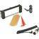 Litepanels Kit LED Mini Flood na C�mera com XLR de 4 Pinos