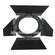 Dedolight 4 Leaf Barndoor Set for Dedopar HMI