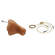 PSC Wireless IFB Inductive Earpiece with Inductive Neck Loop