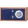 Tivoli Model One Table-Top Radio - Cherry/Cobalt-Blue