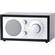Tivoli Model One Table-Top Radio - Black/Silver